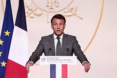 Французские бизнесмены унизили Макрона