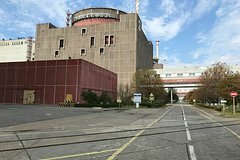 На Запорожской АЭС включили резервную линию электроснабжения