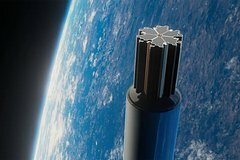 SpinLaunch запустит группировку из 282 низкоорбитальных спутников