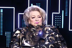 Тарасова объяснила отказ выдавать Загитовой многомиллионный грант на шоу